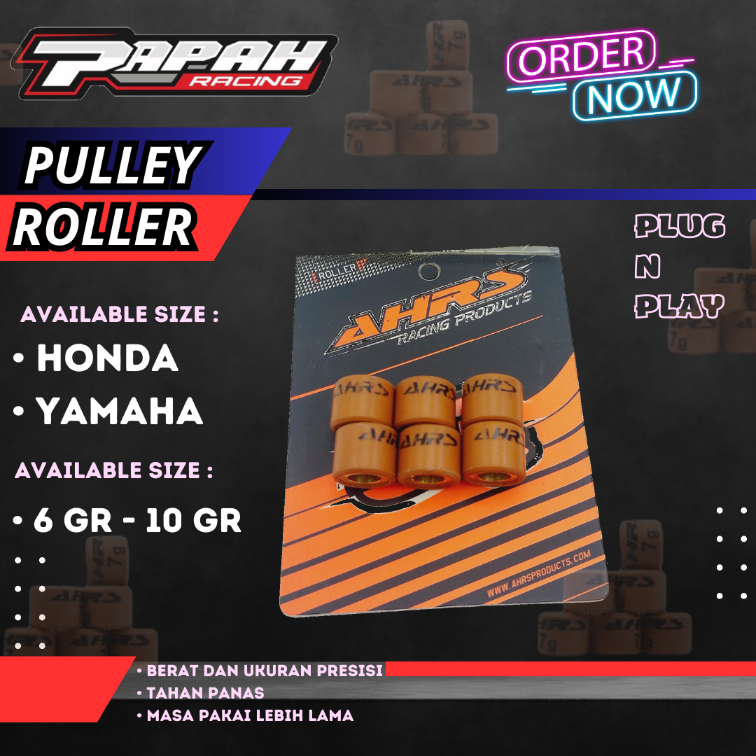 ROLLER AHRS BEAT KARBU 9 Gr